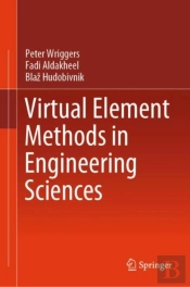 Virtual Element Methods In Engineering Sciences