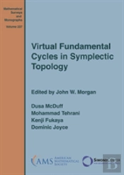 Virtual Fundamental Cycles In Symplectic Topology