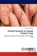 Virtual Growth Of Sweet Potato Crop