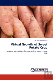 Virtual Growth Of Sweet Potato Crop