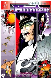 Virtual Hunter - En - Vol 1