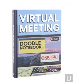 Bertrand.pt - Virtual Meeting Doodle Notebook