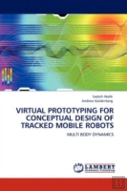 Bertrand.pt - Virtual Prototyping For Conceptual Design Of Tracked Mobile Robots