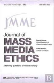 Virtual Reality And Communication Ethics