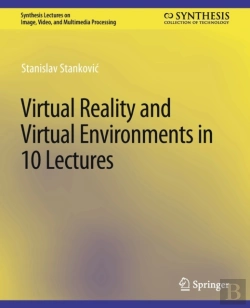 Bertrand.pt - Virtual Reality And Virtual Environments In 10 Lectures