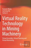 Virtual Reality Technology In Mining Machinery