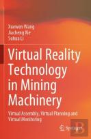 Virtual Reality Technology In Mining Machinery