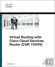Virtual Routing With Cisco Cloud Services Router (Csr 1000v)