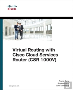 Bertrand.pt - Virtual Routing With Cisco Cloud Services Router (Csr 1000v)
