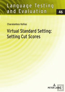 Bertrand.pt - Virtual Standard Setting: Setting Cut Scores