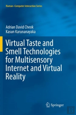 Bertrand.pt - Virtual Taste And Smell Technologies For Multisensory Internet And Virtual Reality