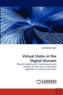 Bertrand.pt - Virtual Violin In The Digital Domain