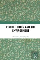 Virtue Ethics And The Environment