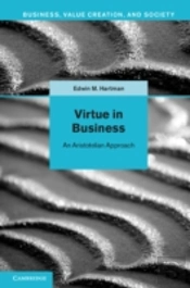 Virtue In Business