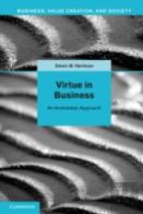 Virtue In Business