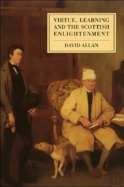 Bertrand.pt - Virtue, Learning And The Scottish Enlightenment