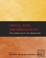 Virtue, Vice And Personality