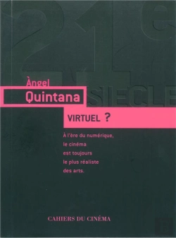 Bertrand.pt - Virtuel ? ; À L'Ère Du Numérique, Le Cinéma Est Toujours Le Plus Réaliste Des Arts