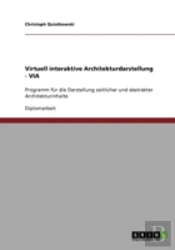 Virtuell Interaktive Architekturdarstellung - Via