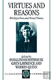 Virtues And Reasons