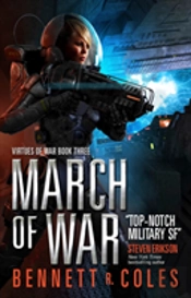Virtues Of War - March Of War