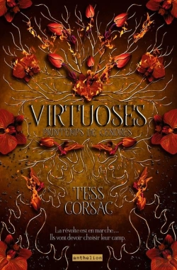 Bertrand.pt - Virtuoses : Printemps De Cendres