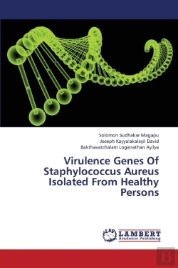 Bertrand.pt - Virulence Genes Of Staphylococcus Aureus Isolated From Healthy Persons