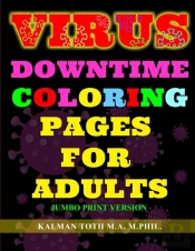 Virus Downtime Coloring Pages For Adults
