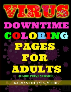 Bertrand.pt - Virus Downtime Coloring Pages For Adults