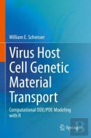 Virus Host Cell Genetic Material Transport
