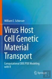 Virus Host Cell Genetic Material Transport