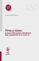 Virus Y Votos Procesos Electorales Autonomicos Bajo La Pand