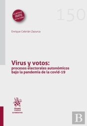 Virus Y Votos Procesos Electorales Autonomicos Bajo La Pand