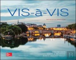 Vis-A-Vis: Beginning French (Student Edition)