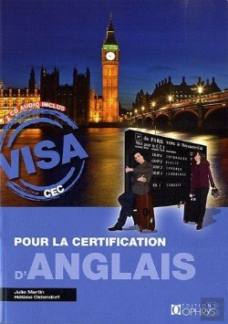 Bertrand.pt - Visa ; Pour La Certification D'Anglais
