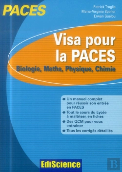 Bertrand.pt - Visa Pour La Paces Tout-En-Fiches - Biologie Physique Chimie Maths