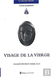 Visage De La Vierge François De Sainte Marie
