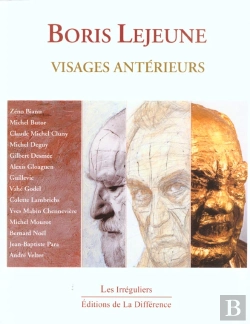 Bertrand.pt - Visages Antérieurs