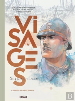 Bertrand.pt - Visages : Ceux Que Nous Sommes Tome 1