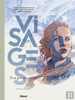 Bertrand.pt - Visages : Ceux Que Nous Sommes Tome 4 : Soleil, Cou Coupé