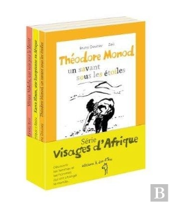 Bertrand.pt - Visages D'Afrique