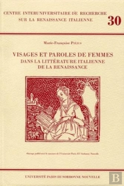 Bertrand.pt - Visages Et Paroles De Femmes Dans La Littérature Italienne De La Renaissance