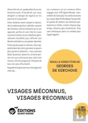 Visages Méconnus, Visages Reconnus