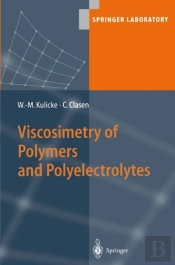 Viscosimetry Of Polymers And Polyelectrolytes