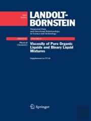Viscosity Of Pure Organic Liquids And Binary Liquid Mixtures