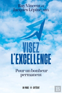 Bertrand.pt - Visez L'Excellence : Pour Un Bonheur Permanent