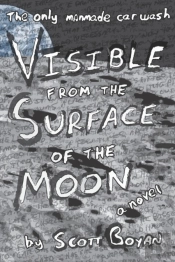 Visible From The Surface Of The Moon
