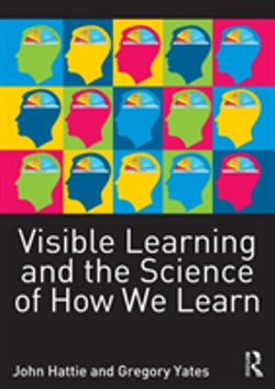 Bertrand.pt - Visible Learning And The Science Of How We Learn