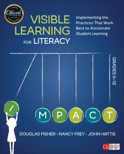 Bertrand.pt - Visible Learning For Literacy, Grades K-12