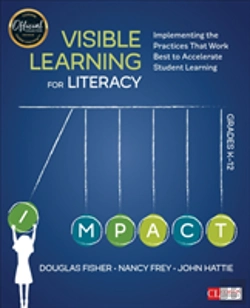 Bertrand.pt - Visible Learning For Literacy, Grades K-12
